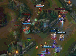 战的困局 战的困局