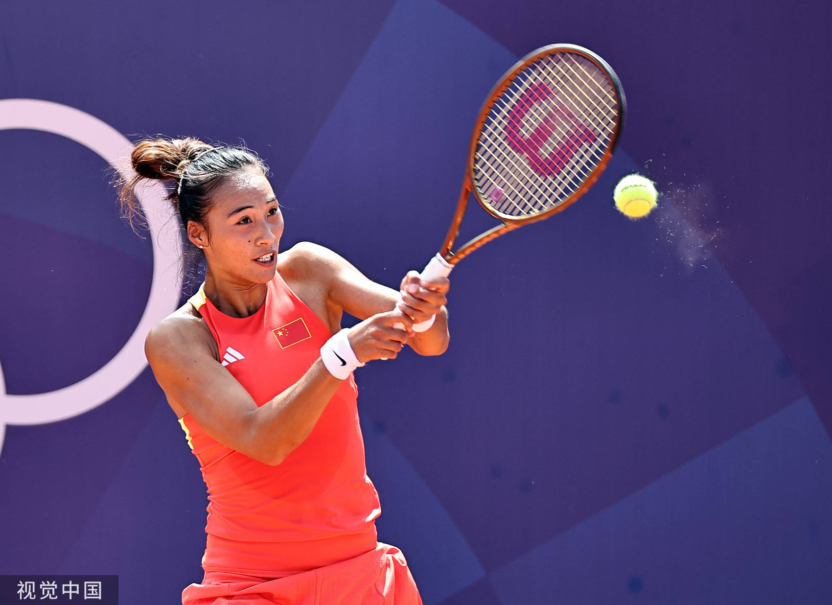 仅是一次竞 仅是一次竞