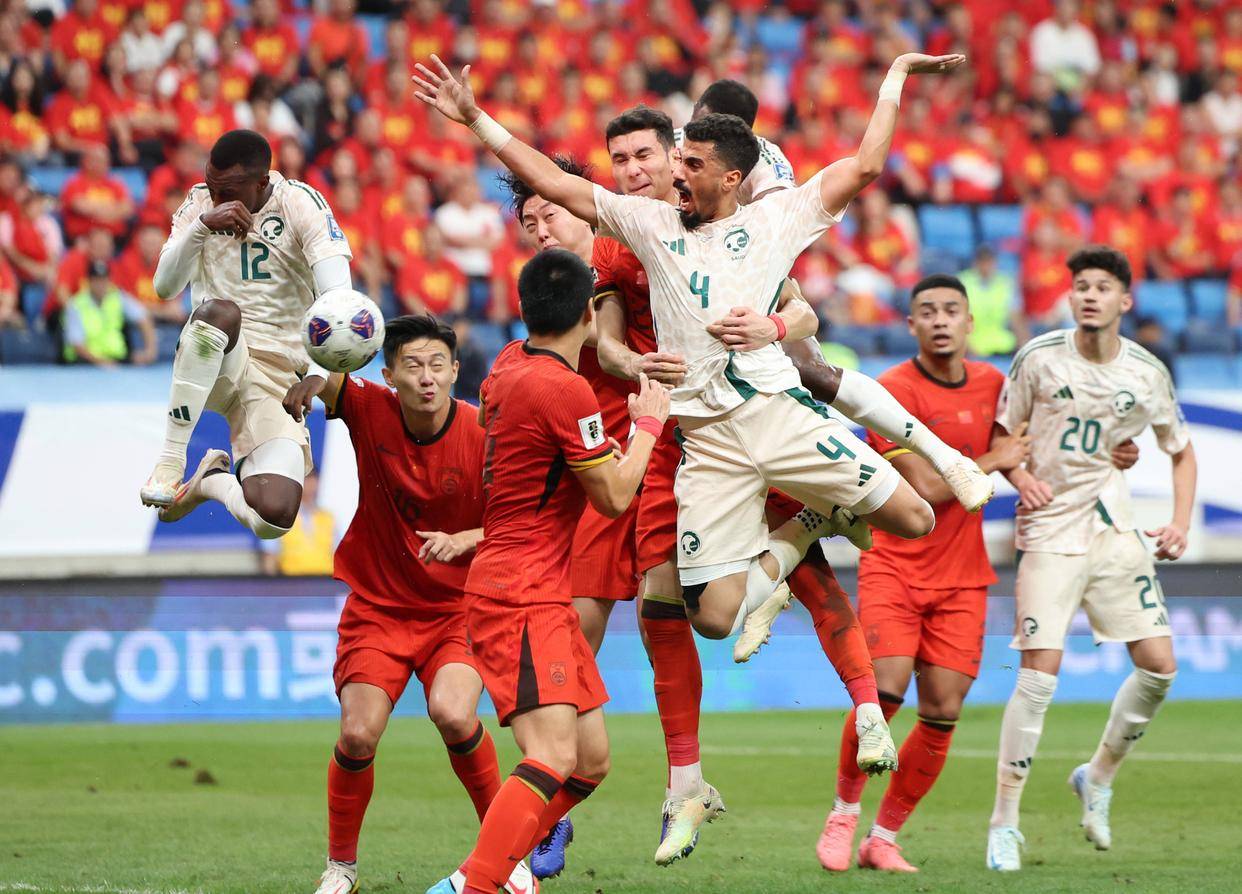 一场对决中 一场对决中